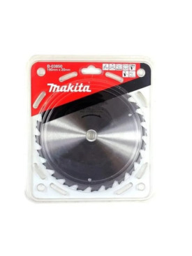03850B MAKİTA DAİRE TESTERE ELMAS 190*2.2*20 Z-24