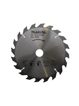 03925D MAKİTA DAİRE TESTERE 235*2.4*30/25/25.4 Z-20