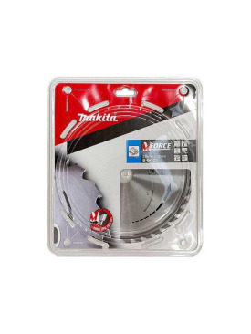 04123B MAKİTA DAİRE TESTERE 235*2.3*30/25/15.9 Z-40 FORCE