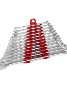 KOMBİNE ANAHTAR TAKIMI UZUN BOY (6-22MM)17 Lİ İZELTAŞ