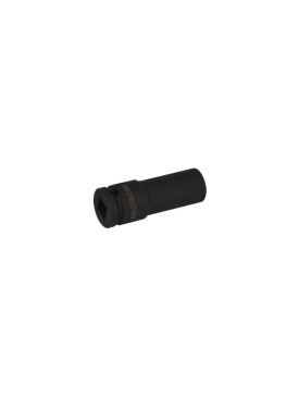 LOKMA ANAHTAR UZUN 1/2''14.MM DARBELİ SİYAH İZELTAŞ