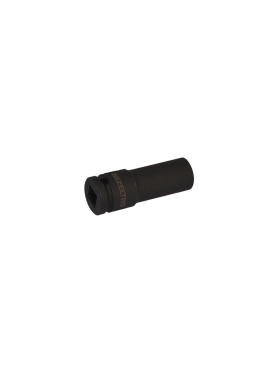 LOKMA ANAHTAR UZUN 1/2''-30.MM DARBELİ SİYAH İZELTAŞ