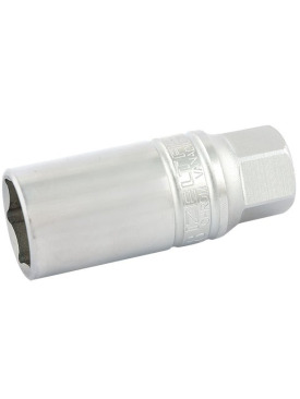 BUJİ LOKMA LASTİKLİ 21 MM  İZELTAŞ 20.8.MM 3/8''