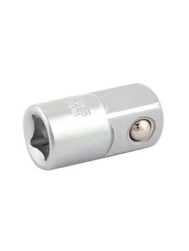 LOKMA ADAPTÖR 1/4'' F*3/8'' M İZELTAŞ BEYAZ