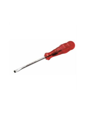TORNAVİDA DÜZ 7*125 KRAFT ŞEFFAF KIRMIZI İZELTAŞ