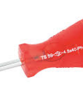 TORNAVİDA 4.5*40 YILDIZ ŞEFFAF KIRMIZI İZELTAŞ TOP