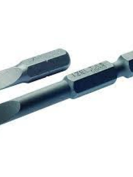 BİTS UÇ DÜZ 0.8*5.5-50.MM FLAT İZELTAŞ