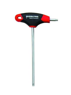 T TİPİ TORX ALLEN ANAHTAR T 15 İZELTAŞ 