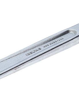 KESKİ DÜZ 250 MM İZELTAŞ KROM KAPLI