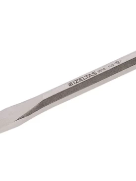 KESKİ TESVİYECİ DÜZ 125 MM İZELTAŞ