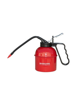 YAĞDANLIK 500.CC MADENİ İZELTAŞ (FLEXİBLE UÇLU)