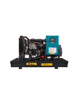 JENERATÖR 44.KW DİZEL OTOMATİK KABİNLİ FULL ALTERNATÖR YAKIT TÜK 6-9.LT