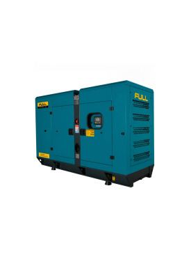 JENERATÖR 66.KW DİZEL OTOMATİK KABİNLİ FULL ALTERNATÖR YAKIT TÜK 7.5-15.1.LT