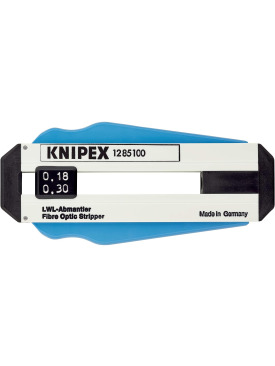 KNIPEX 12 85 100 Fiber Optik Kablo Soyma 12