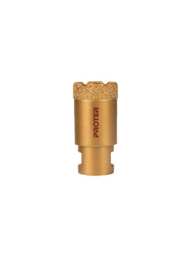 PANÇ GRANİT MERMER 30.MM KURU DELME M.14 GOLD PROTER (P3PC808)