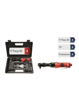 HAVALI CIRCIR KOLU 1/2 68.NM PROF 17.PARÇA SET PROTER