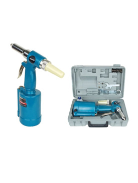 HAVALI PERÇİN TABANCASI HİDROLİK 4.8 MM ÇANTALI SET PROTER