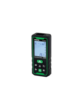 LAZER METRE 50.MT.YEŞİL 140.GR PROTER PİLLİ 