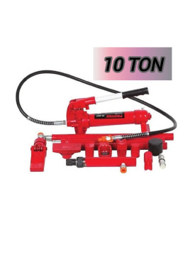 OTO DOĞRULTMA TAKIMI 10 TON HİDROLİK PLS KUTU PROTER