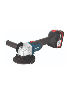 AKÜLÜ TAŞLAMA 115.MM 20.V.4.AMP PROTER MAVİ ÇİFT AKÜ KÖMÜRSÜZ