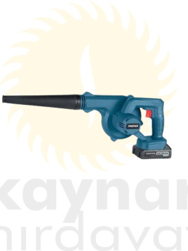 ÜFLEYİCİ AKÜLÜ 20.VOLT 5.AMPER PROTER ÜFLEME