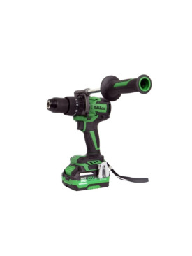 AKÜLÜ DARBELİ MATKAP 21.VOLT.4.0.AH HAIS ÇİFT AKÜ DB-2109