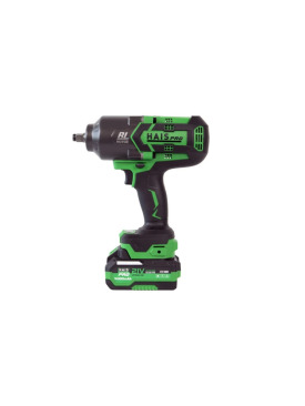 AKÜLÜ SOMUN SIKMA DARBELİ 1300.NM 21.VOLT.4.0.AH HAIS ÇİFT AKÜ RB-818