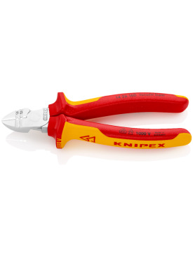 KNIPEX1426160 Yan Keski Kablo Sıyırma 1,5-2,5 mm 160 mm