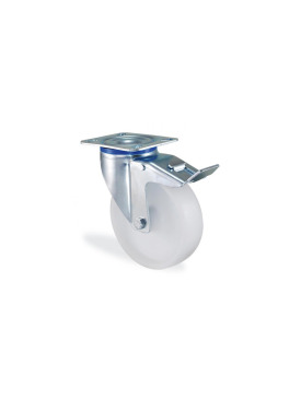 TEKER DÖNER 100*30 POLYEMİT FRENLİ MMB KAMA
