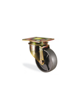 TEKER DÖNER 080 MM DÖKÜM DDB İTHAL  