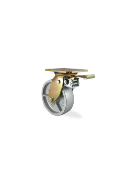 TEKER DÖNER 055 MM DÖKÜM DDB FRENLİ