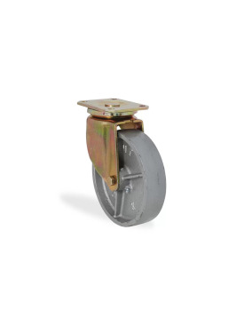 TEKER DÖNER 200 MM DÖKÜM DDB İTHAL   