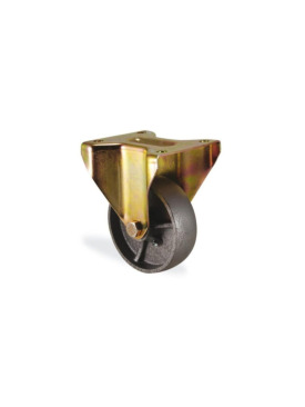 TEKER SABİT 100 MM DÖKÜM DDB KAMA