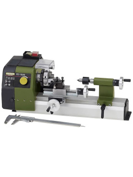 PROXXON 24150 Hassas Torna Makinası FD 150/E (Tesbih için)