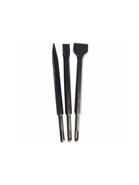 30134D MAKİTA SDS PLUS SET 3.PARÇALI  
