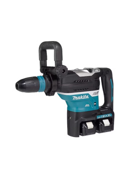 400DHRPT2 MAKİTA Akülü Kırıcı Delici 18.V.5.AMP. ÇİFT AKÜ 11.4 JOULE 7.3 KĞ 