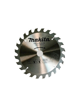 52554D MAKİTA DAİRE TES.ELMAS 165*16.DİŞ MAKİTA