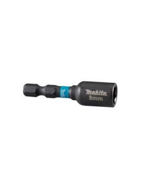66830B MAKİTA BİTS SOMUN ADAPTÖRÜ 8*50.MM MIKNATISLI SİYAH