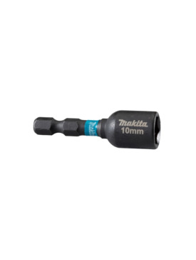66846B MAKİTA BİTS SOMUN ADAPTÖRÜ 10*50.MM MIKNATISLI SİYAH
