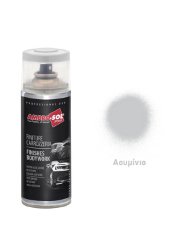 SPREY BOYA 400.ML ALÜMİNYUM JANT BOYASI AMBRO-SOL İTALY