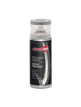 SPREY ASTAR 400.ML PLASTİK ŞEFFAF AMBRO-SOL İTALY
