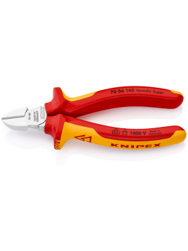 KNIPEX 70 06 140 Yan keski 1000 V 140 mm
