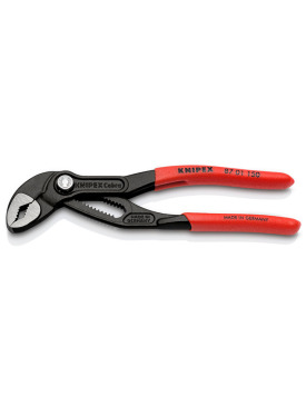 KNIPEX 87 01 150 Ford Pense (Cobra) İnce İzole 150 mm