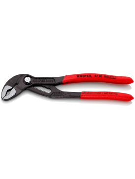 KNIPEX 87 01 180 KNIPEX Cobra® Hightech Fort Pense 180 mm