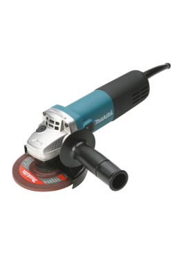 9558HNRG MAKİTA Taşlama Makinesi 840.W. 125.MM 11.000 d/d 
