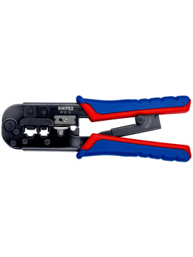 KNIPEX 97 51 10 Telefon Bağlantı Pensi (Jak Sıkmak İçin) 190 mm