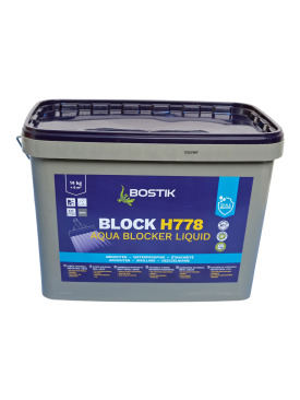 Bostik Aqua Blocker Luquid Yüzey Yalıtım izolasyonu 14 Kg.