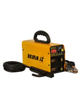 DEMİR-İZ ARC205 Dijital DC İnverter Kaynak Makinası 200 Amp