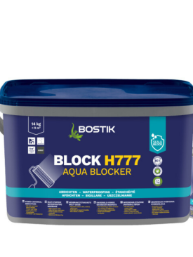 BOSTİK Aqua Blocker Hibrid Polimer Su Yalıtım Malzemesi