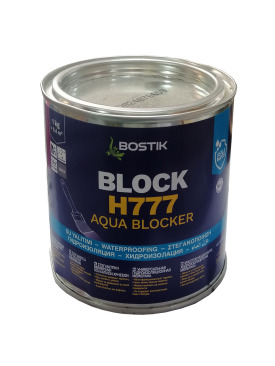 Bostik Aqua Blocker Ms Polimer Su Yalıtım Malzemesi Çatlak İçin
